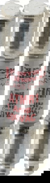 Cylindrical Fast-Acting Fuse: CC, 1 A, 10.3 mm Dia